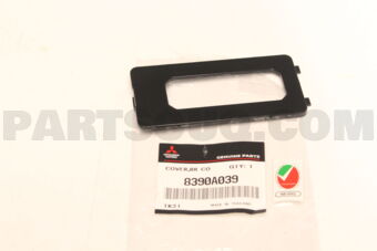 8390A039 COVER,RR COMBINATION LAMP