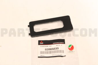 8390A039 Mitsubishi COVER,RR COMBINATION LAMP