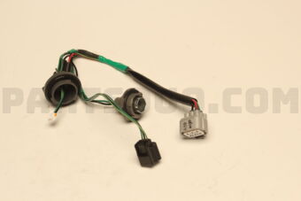 8395A075 SOCKET,TAIL LAMP