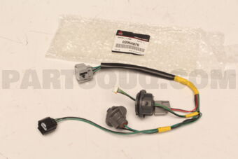 8395A076 Mitsubishi SOCKET,TAIL LAMP