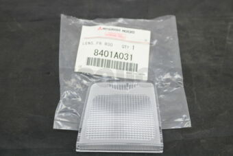 8401A031 LENS,FR ROOM LAMP