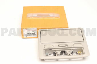 8401A206HB LAMP ASSY,ROOM,FR