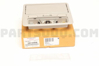 8401A206HB LAMP ASSY,ROOM,FR