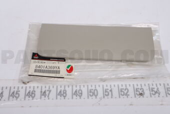 8401A369YA Mitsubishi COVER,ROOM LAMP