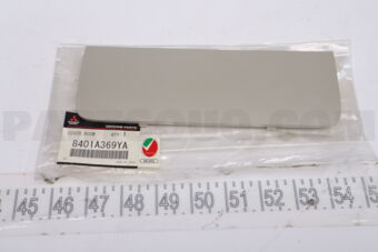 8401A369YA Mitsubishi COVER,ROOM LAMP