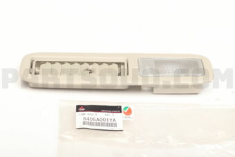 8405A001YA LAMP ASSY,ROOM