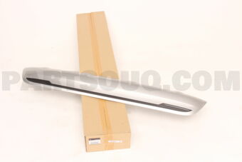 85010W001P EXTENSION,RR BUMPER