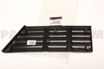 85020A000P Mitsubishi COVER,RR BUMPER,RH