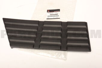 85020A000P Mitsubishi COVER,RR BUMPER,RH