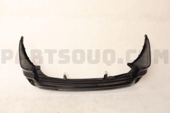 85023W040P FACE,RR BUMPER