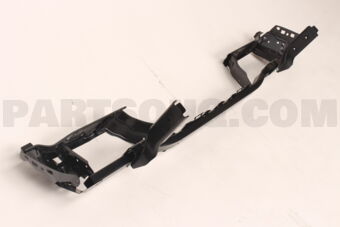 85030W030P Mitsubishi REINFORCEMENT,RR BUMPER