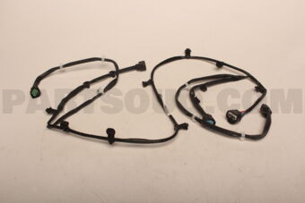 8518A221 HARNESS,FR BUMPER