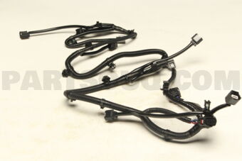 8518A931 HARNESS,RR BUMPER