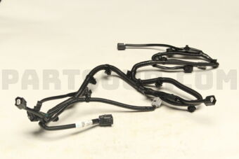 8518A931 HARNESS,RR BUMPER
