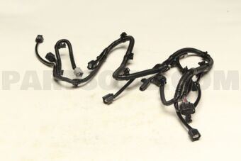 8518A931 HARNESS,RR BUMPER