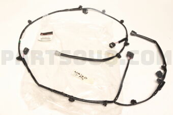 8518B160 HARNESS,RR BUMPER