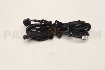 8518B912 Mitsubishi HARNESS,FR BUMPER