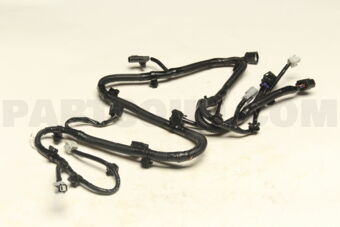 8518C012 HARNESS,RR BUMPER