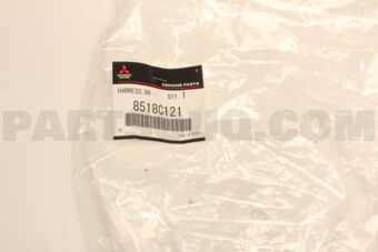 8518C121 HARNESS,RR BUMPER