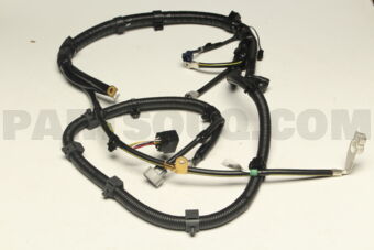 8524A441 CABLE ASSY,BATTERY WIRING