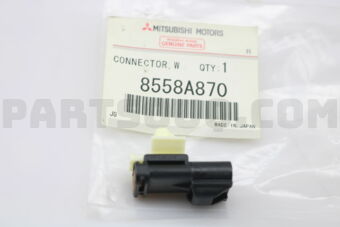 8558A870 CONNECTORWIRING