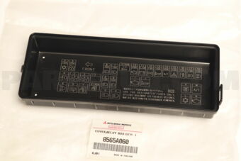 8565A060 COVER,RELAY BOX