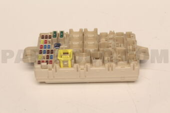 8565A370 BLOCK,CHASSIS HARNES