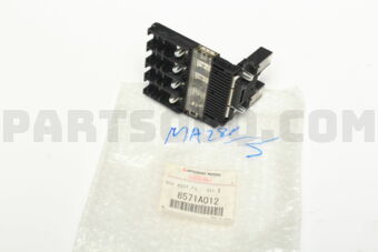 8571A012 BOX ASSY,FUSIBLE LINK