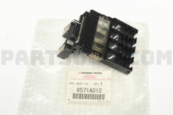 8571A012 BOX ASSY,FUSIBLE LINK