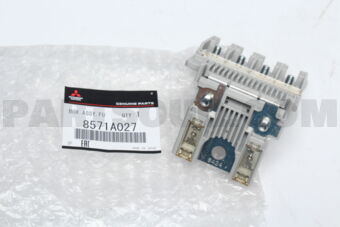 8571A027 BOX ASSY,FUSIBLE LIN