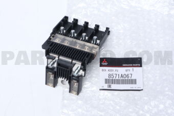 8571A067 BOX ASSY,FUSIBLE LIN