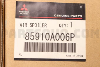 85910A006P AIR SPOILER,ROOF