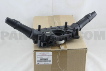 8600A486 SWITCH,STEERING COLU