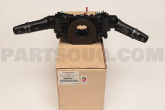8600A577 SWITCH,STEERING COLU