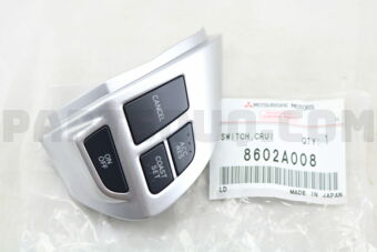 8602A008 SWITCH,CRUISE CONTROL