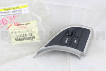 8602A110 SWITCH,CRUISE CONTRO
