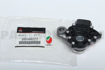 8604A021 SWITCH,A/T CASE INHI
