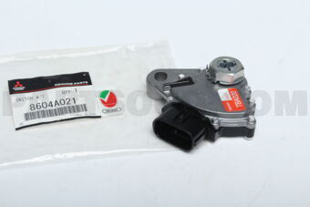 8604A021 SWITCH,A/T CASE INHI