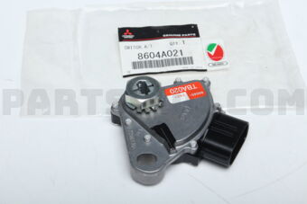 8604A021 SWITCH,A/T CASE INHI