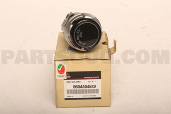 8604A046XA SWITCH,GEARSHIFT 4WD