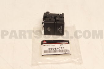 8606A033 SWITCH,PARKING BRAKE