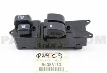 8608A113 SWITCH AS,F/DR PWR WIND