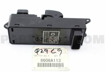8608A113 SWITCH AS,F/DR PWR WIND