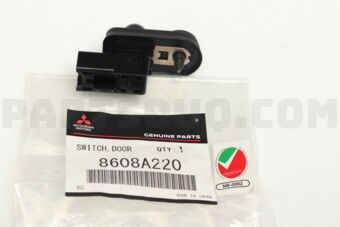 8608A220 SWITCH,DOORLAMP