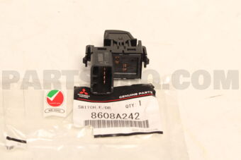 8608A242 SWITCH,F/DR WDO DRIVR SIDE