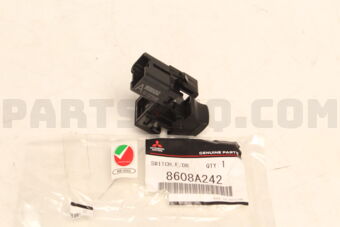 8608A242 SWITCH,F/DR WDO DRIVR SIDE
