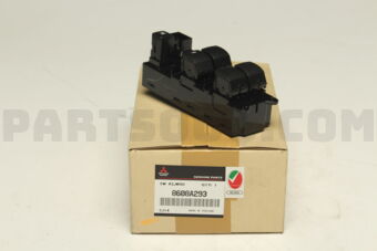 8608A293 SWITCH AS,F/DR PWR W