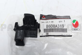 8608A319 SWITCH,F/DR WDO ASST