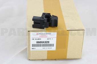 8608A320 SWITCH AS,F/DR PWR WINDOW