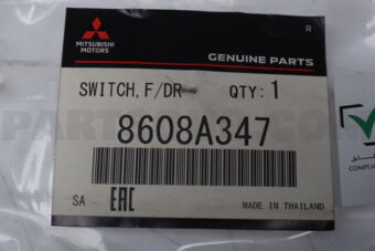 8608A347 SWITCH,F/DR WDO DRIV